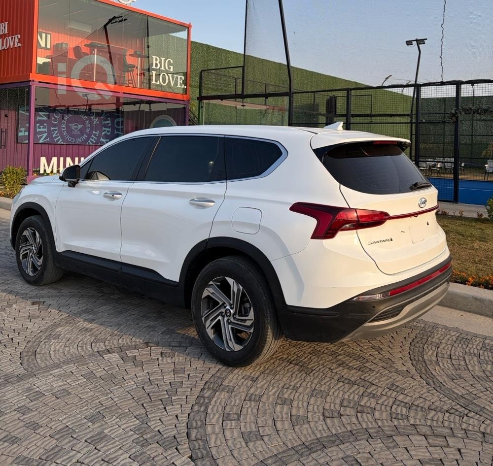 هيونداي سانتافي